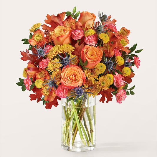 Winds of Autumn Bouquet –  Village Flower Company, Prairie Village KS