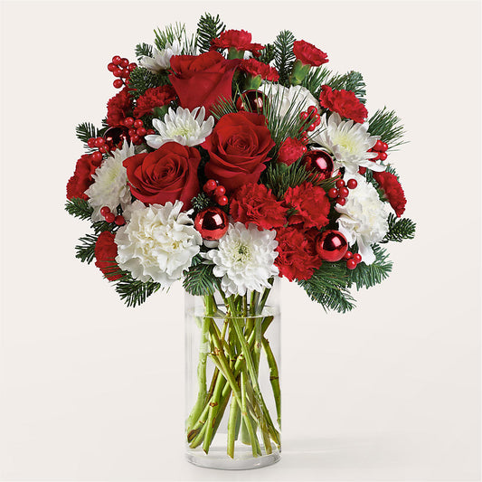 Good Tidings Bouquet –  Village Flower Company, Prairie Village KS