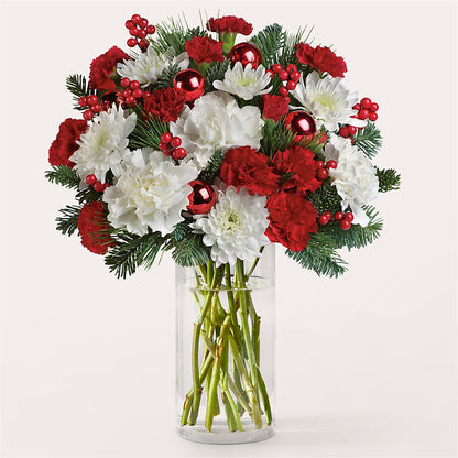 Good Tidings Bouquet –  Village Flower Company, Prairie Village KS