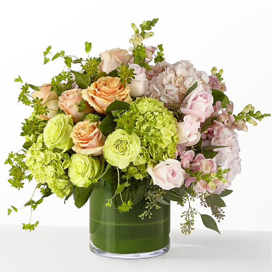 The Art Deco –  Village Flower Company, Prairie Village KS