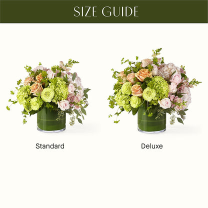 The Art Deco –  Village Flower Company, Prairie Village KS