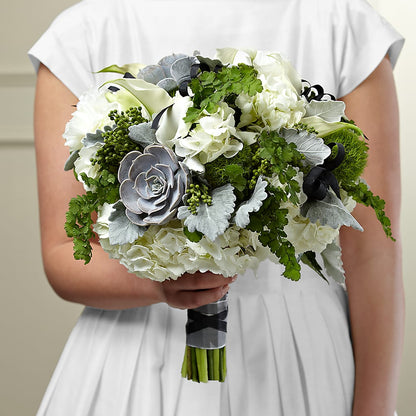 Sweet Innocence Bouquet –  Village Flower Company, Prairie Village KS