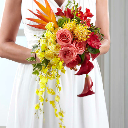 Tears of Delight Bouquet –  Village Flower Company, Prairie Village KS